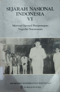 Image of Sejarah Nasional Indonesia VI